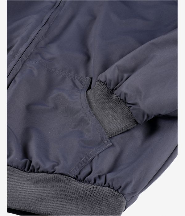 Patagonia Lined Isthmus Jacke (smolder blue)