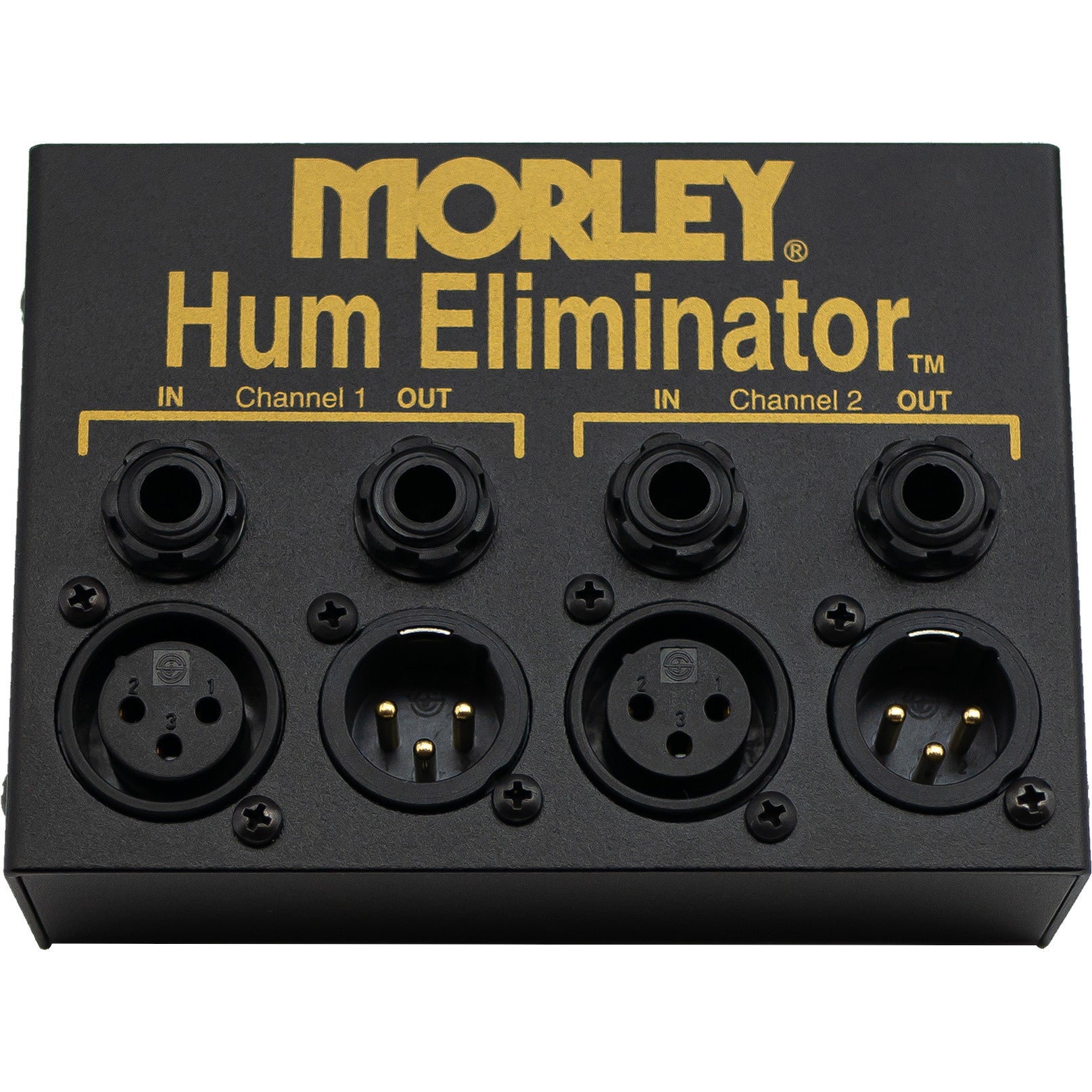 Morley Hum Removal Toolbox