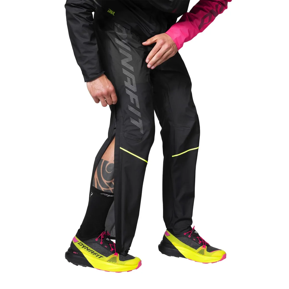 Dynafit Dna 3 L Overpant Uni Black Out
