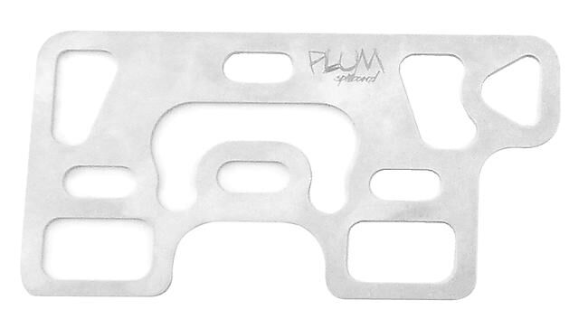PLUM - SPLITBOARD D-BOARD RIGIDIFICATEUR 2.0