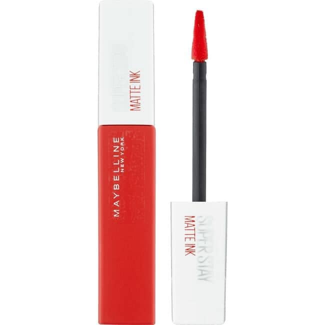 Maybelline New York Superstay Matte Ink Lippenstift 118 Dancer