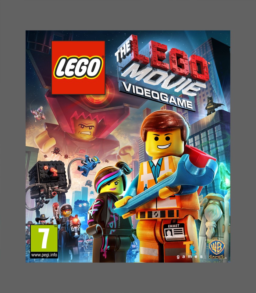 The LEGO® Movie - Videogame- PC