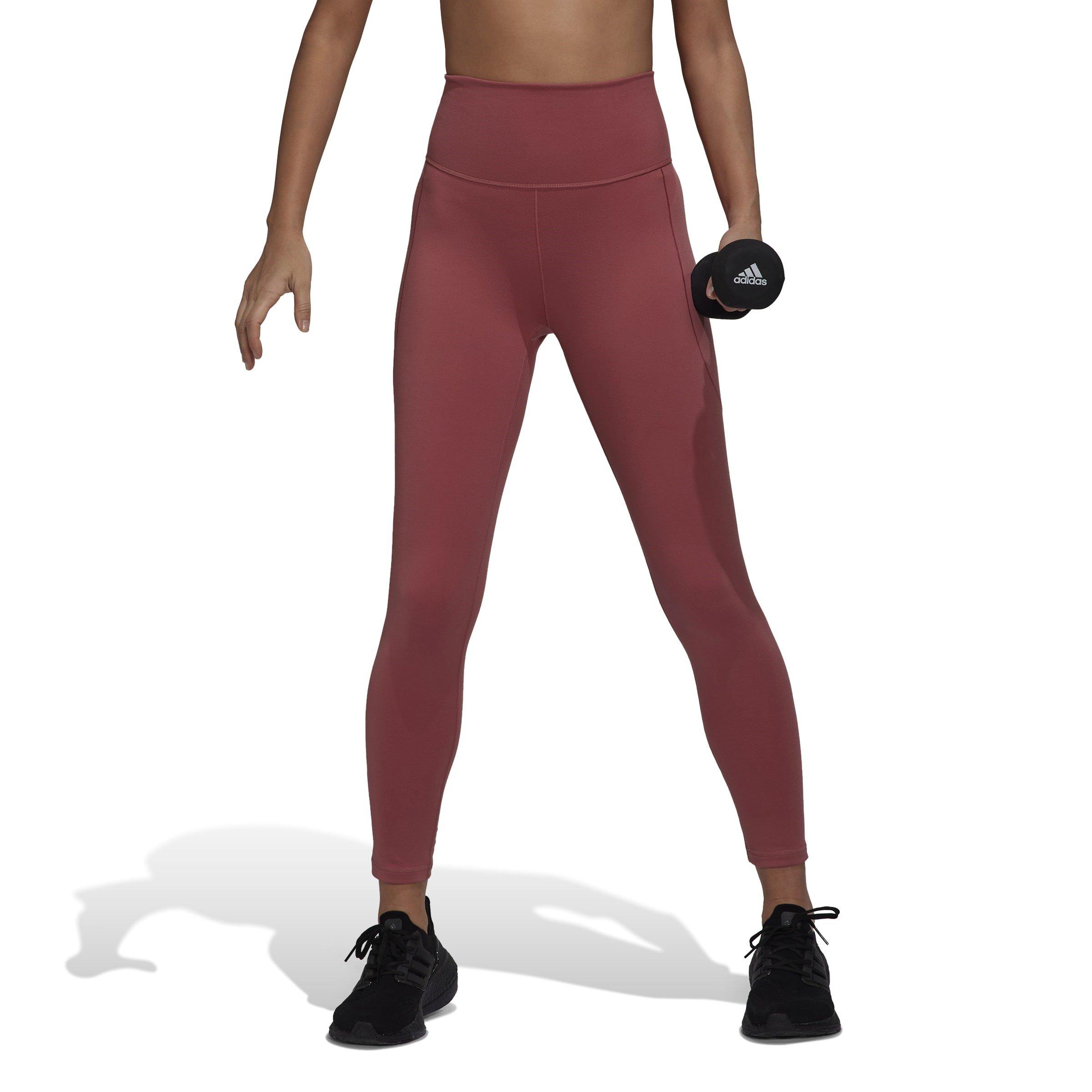 adidas Yoga Studio 7 8 Tights Gym Leggings Womens