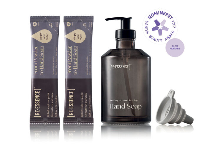 Re:Essence STARTER SÆT LAVENDEL / FYRRENÅL I ÆSKE