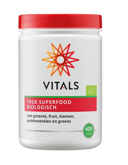 Vitals True Superfood Biologisch400 gram