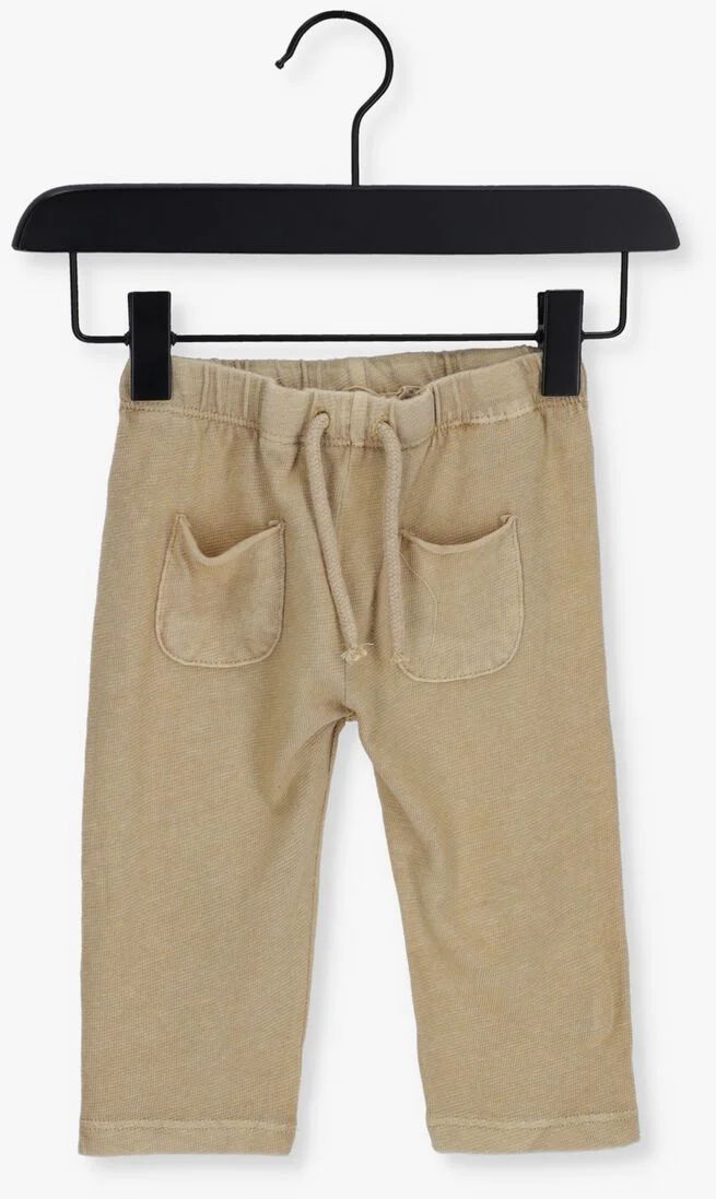 LIL\\' ATELIER beige lil' atelier  nbmlando loose pant
