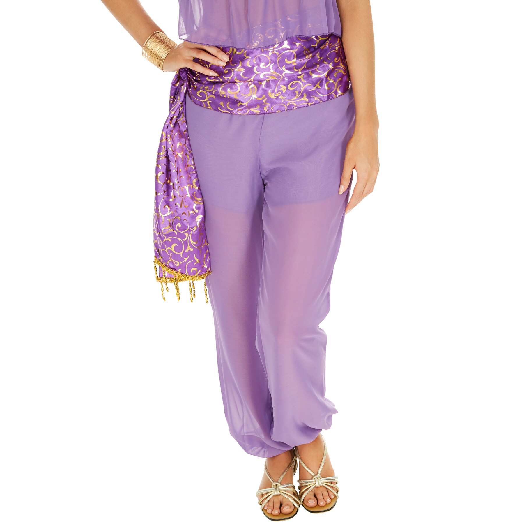 tectake® Frauenkostüm zauberhafte Orient Lady
