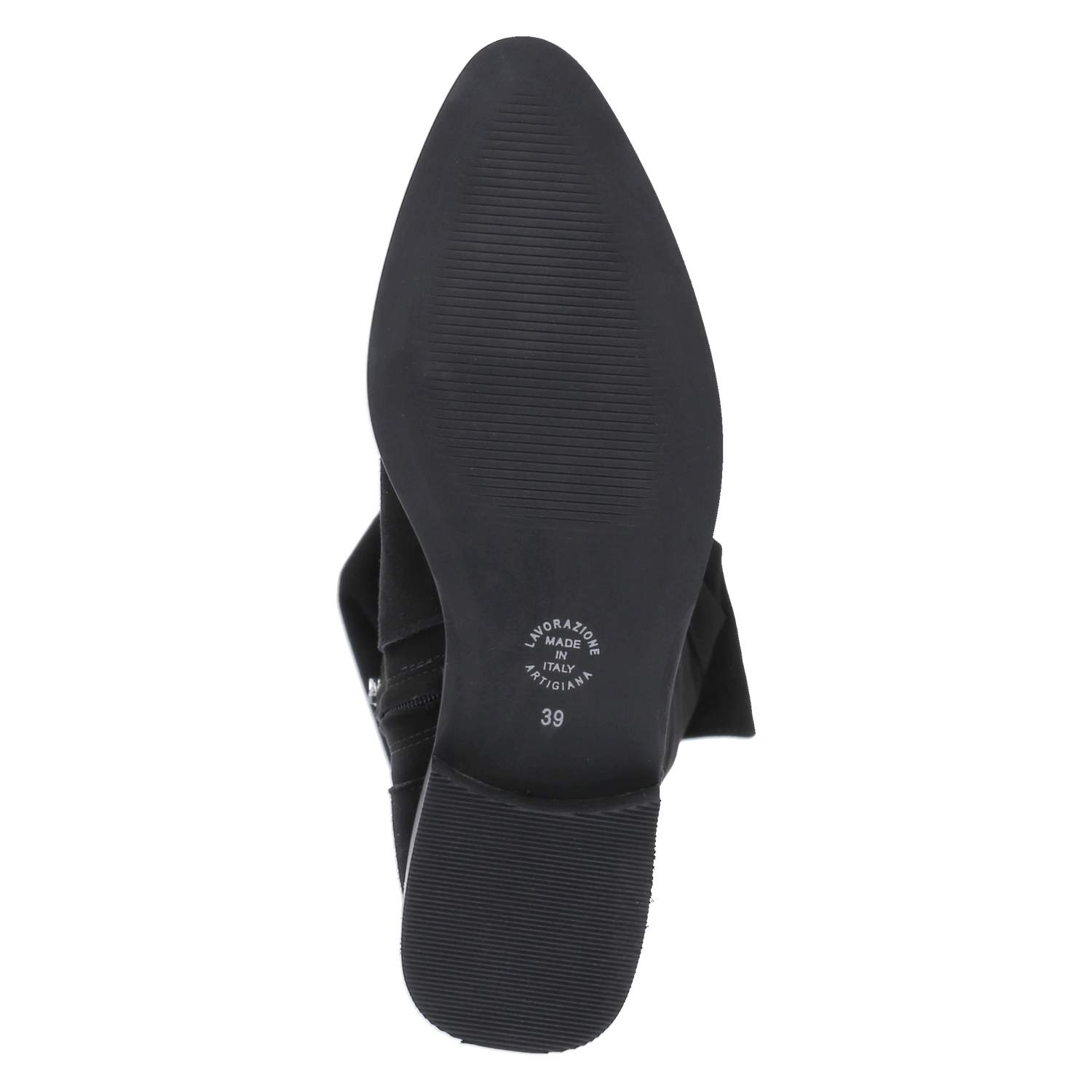 Kaerlek Overknee-Stiefel - nero