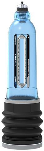 Bathmate - Hydromax8 Penis Vergrotende Pomp Blauw