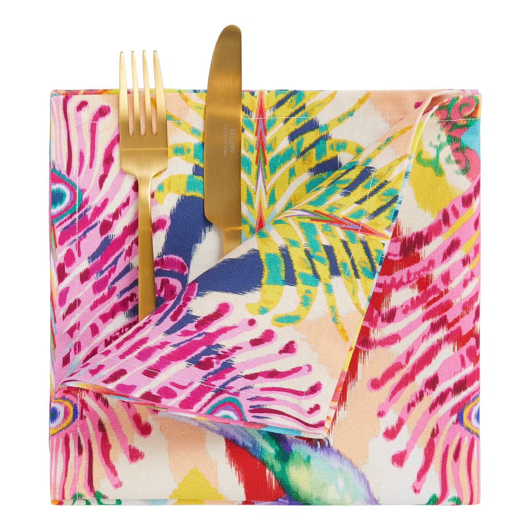JUNGLE FEVER Serviette 6er-Set