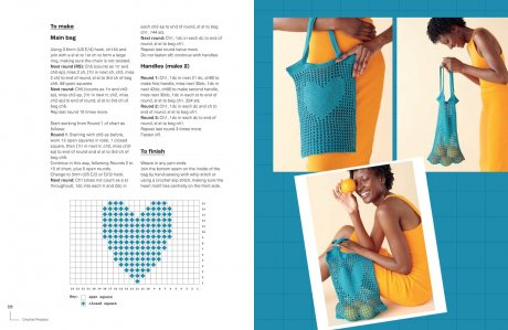 Made with Love: Get Hooked with 30 Knitting and Crochet Patterns (Hardback)