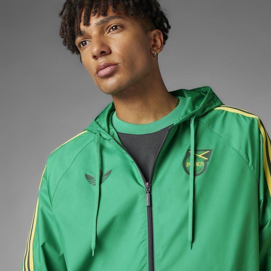 Jamaïque Coupe-Vent OG - Vert