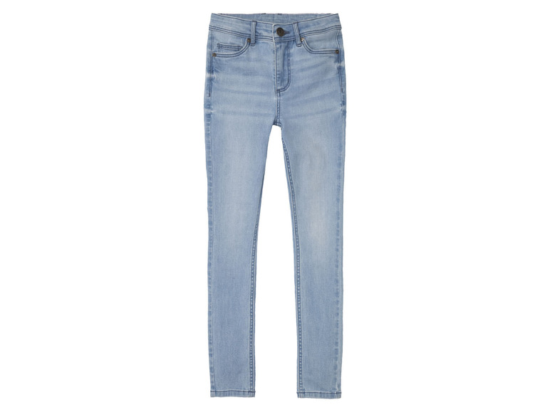 Meisjes jeans - Super skinny fit