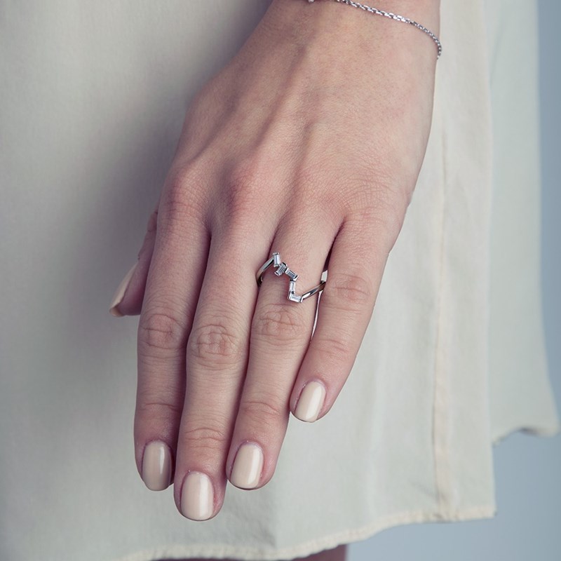 Bague en Argent