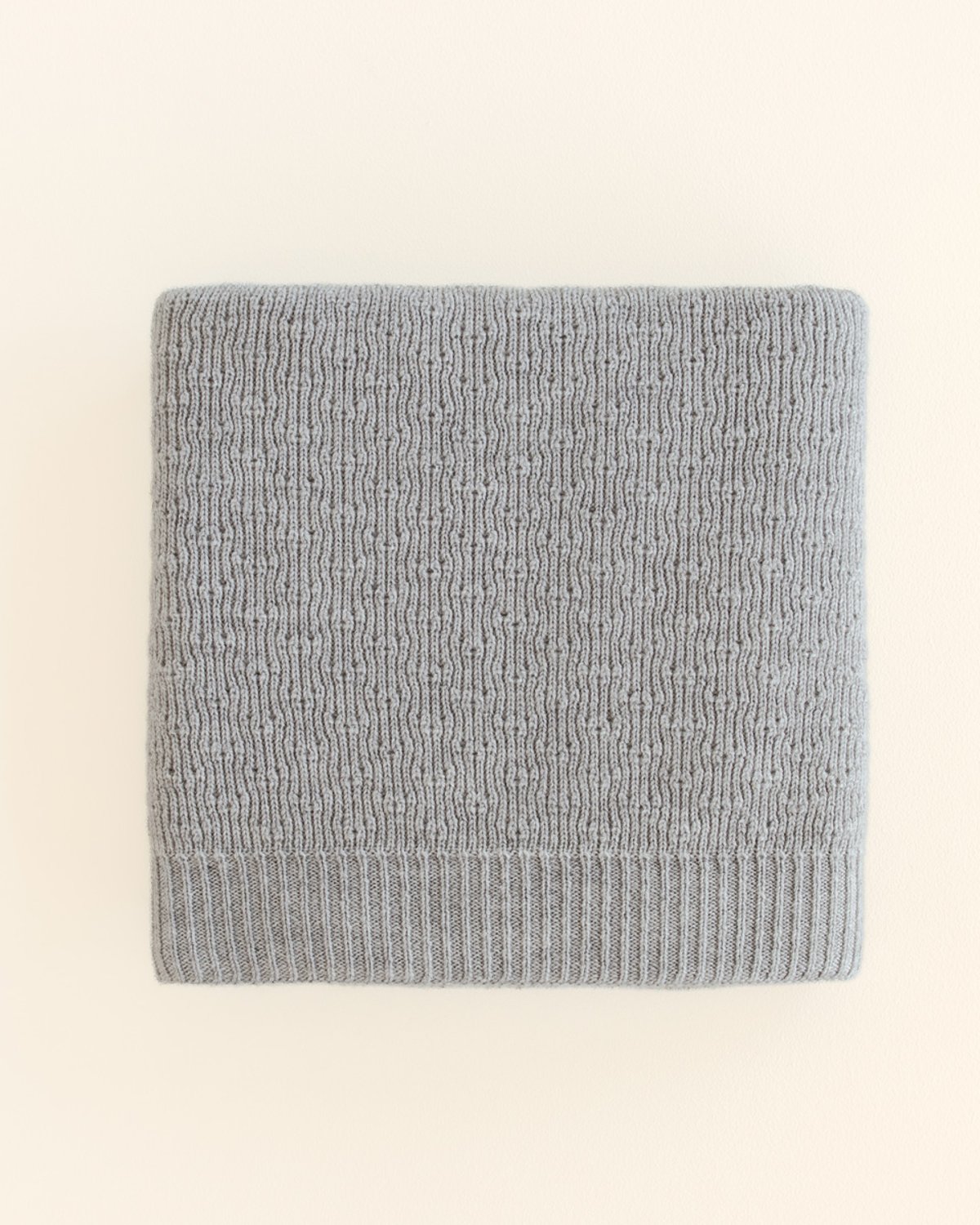 Babyteppe Ull – 100% Merino, Ubehandlet – Dora