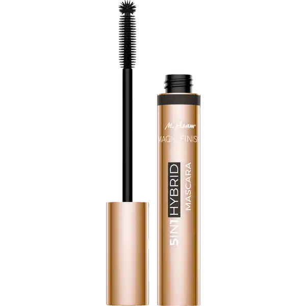 MAGIC FINISH 5in1 Hybrid Mascara - Deep Black