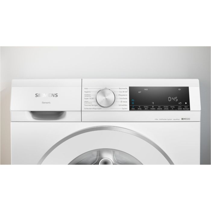 Siemens Waschmaschine iQ400 WG44G2A175