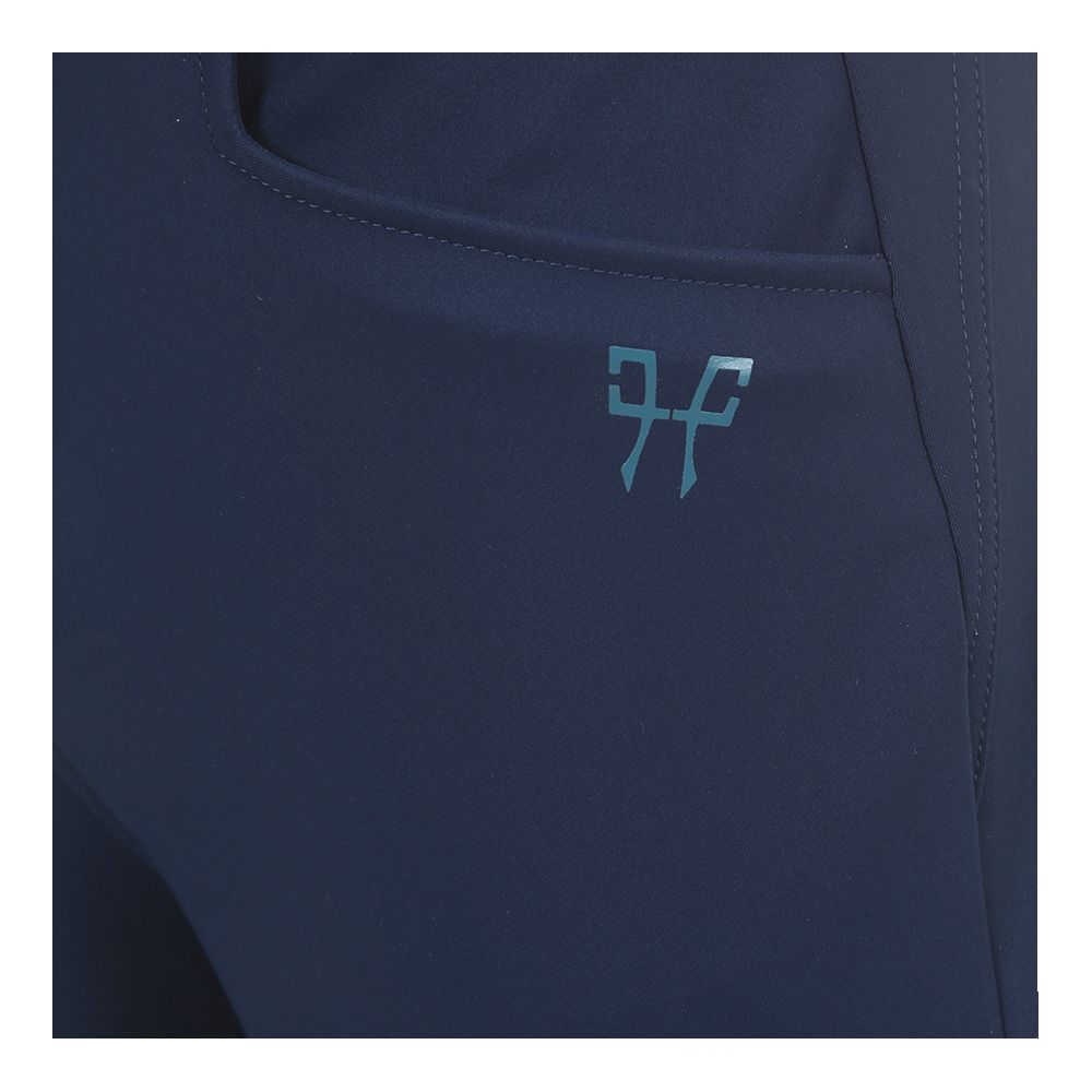 Horse Pilot X-DESIGN - Pantalon siliconé Homme navy