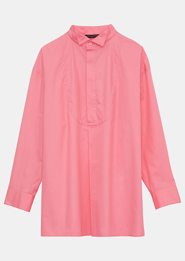 Chemise Carmelarose en popeline