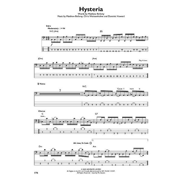 Hal Leonard The Bassist's Fake Book