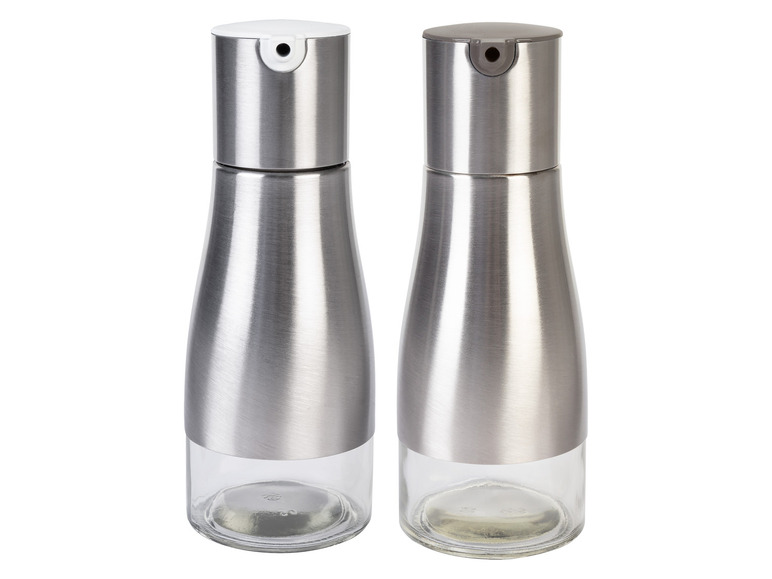 Azijn- en olie- dispenser