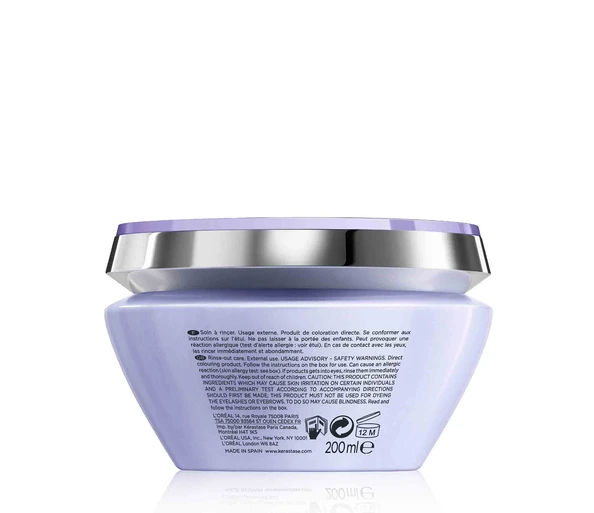 Kérastase Blond Absolu Masque Ultra-Violet