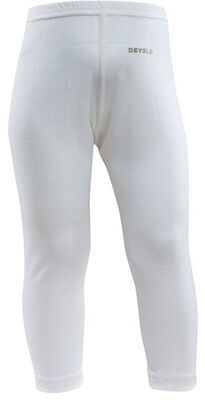 Devold Breeze Baby Lang Underbukse, Offwhite