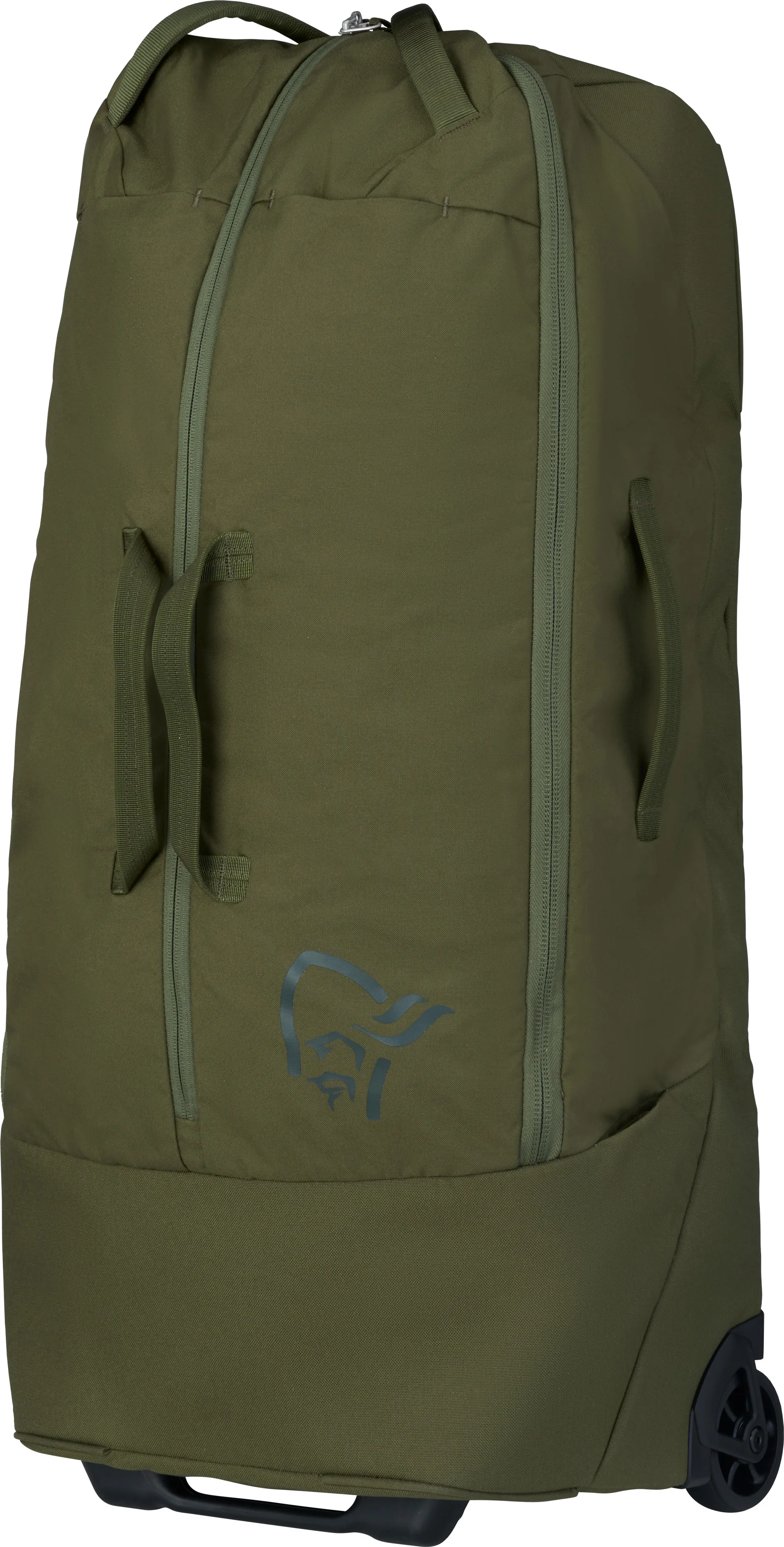 Norrøna Norrøna 80l Trolley Olive Night
