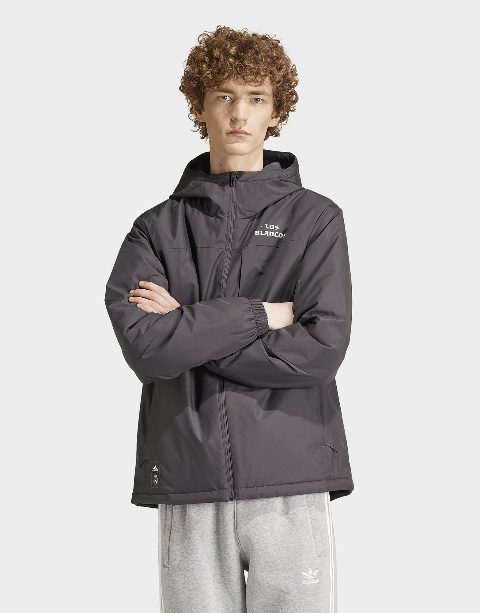 adidas Veste Real Madrid Cultural Story