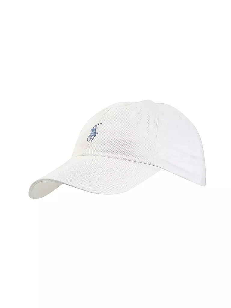 POLO RALPH LAUREN Kappe weiss