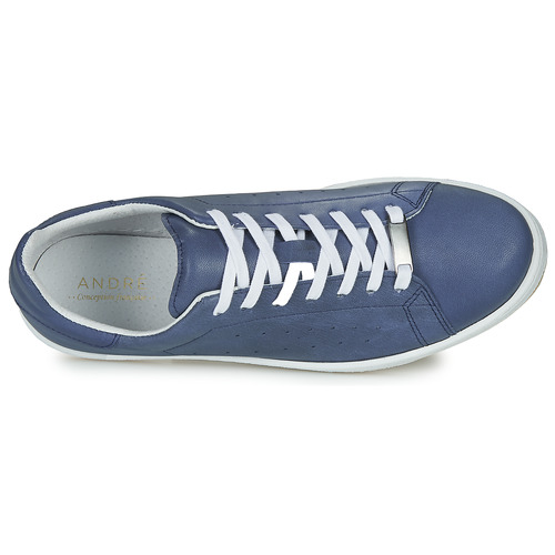 André - MATT - Bleu