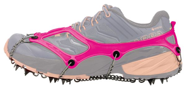 Crampons Nortec Fast Rose