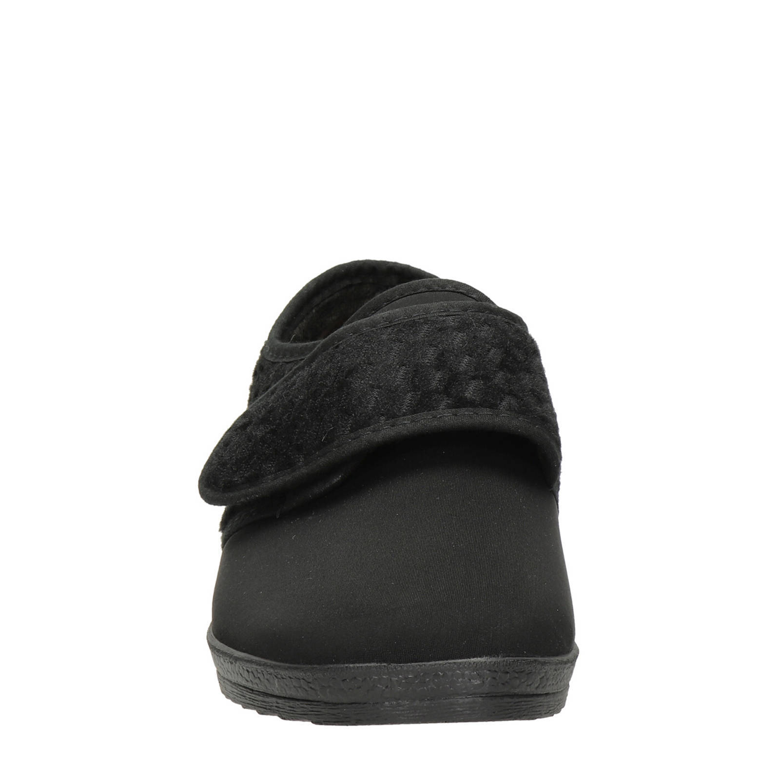 Nelson Home pantoffels zwart