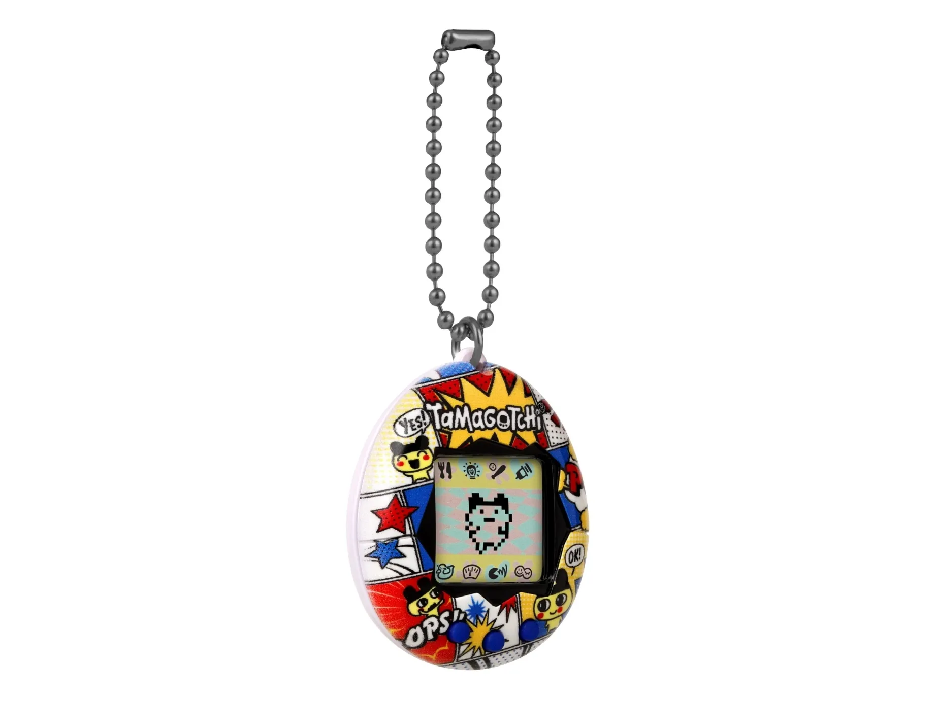 Tamagotchi Mametchi tegneserie PDQ