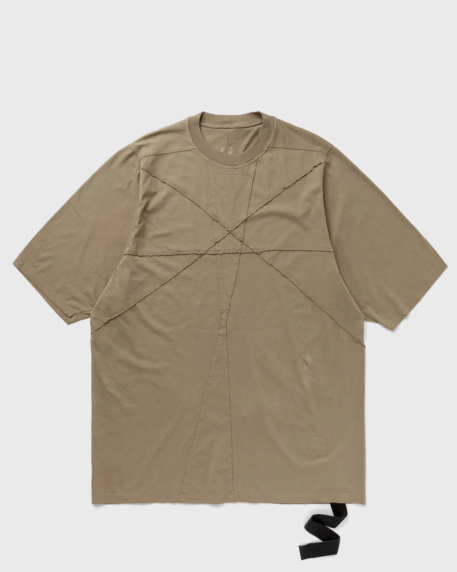 Rick Owens DRKSHDW KNIT T-SHIRT - JUMBO SS T