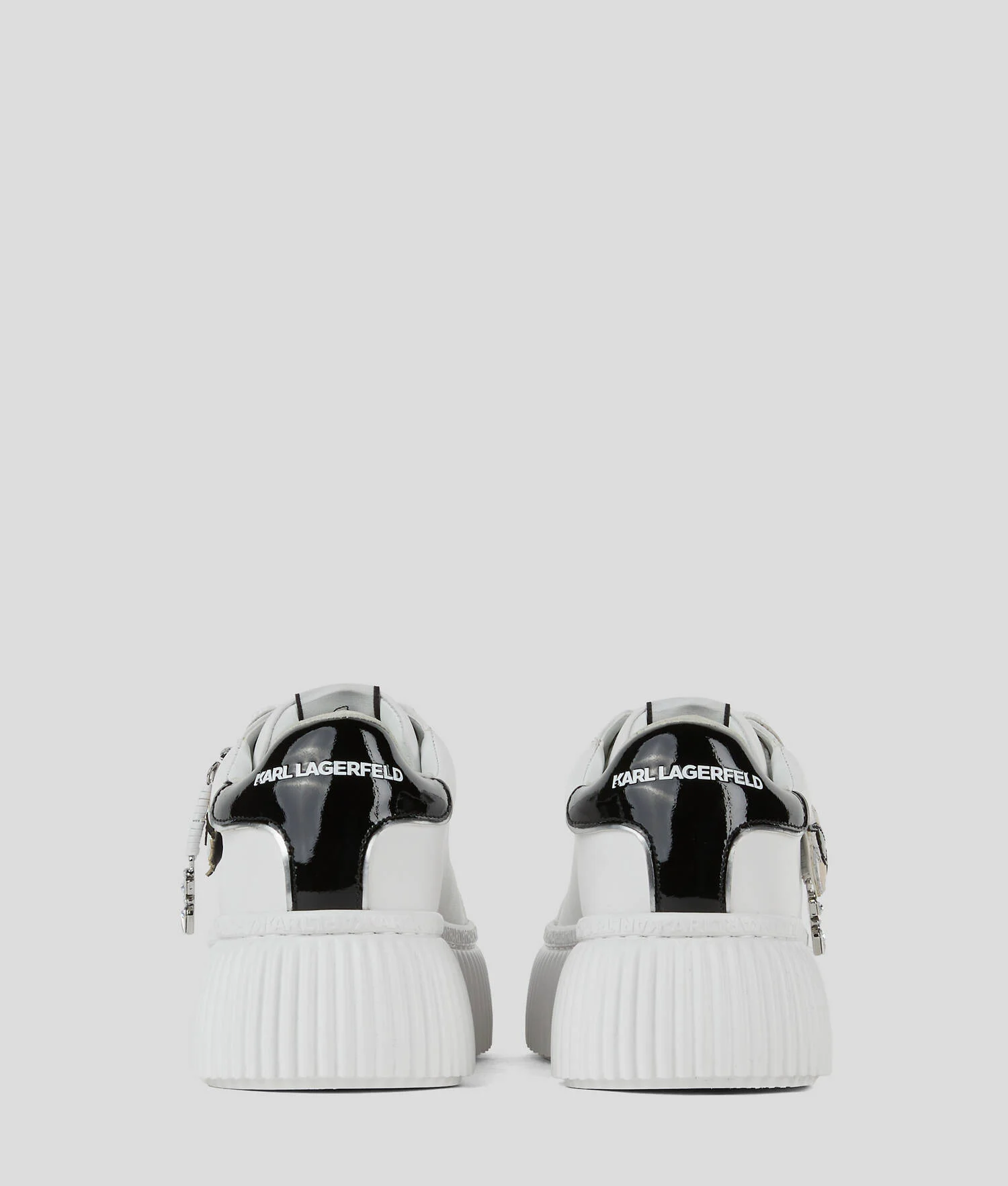 BASKETS IKON NFT KREEPER - Blanc