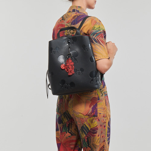 Desigual - ALL MICKEY SUMY Negro
