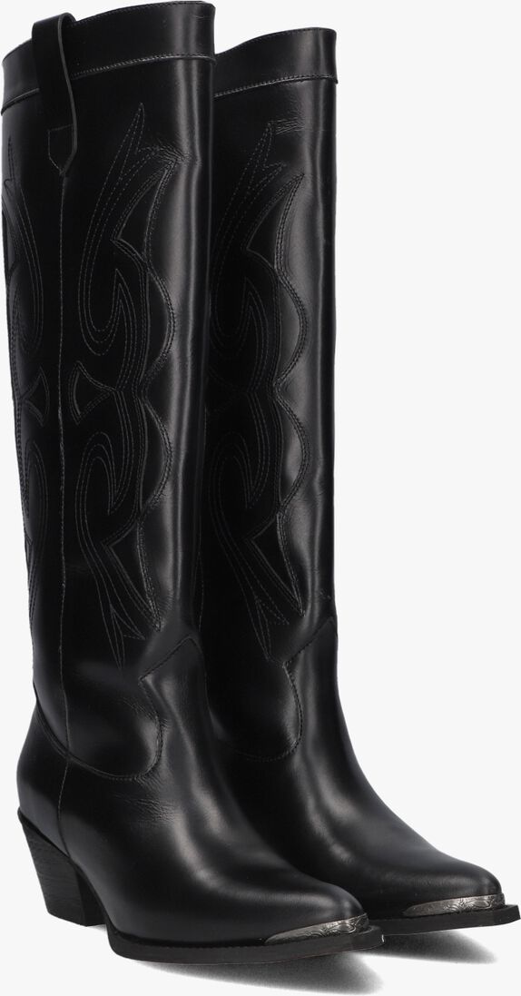 TORAL zwarte toral cowboylaarzen miu