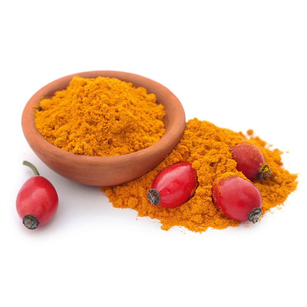Dr. Jacob's Vitamin-C-Phospholipid Pulver mit Hagebutte, Acerola-Kirsche & Zink