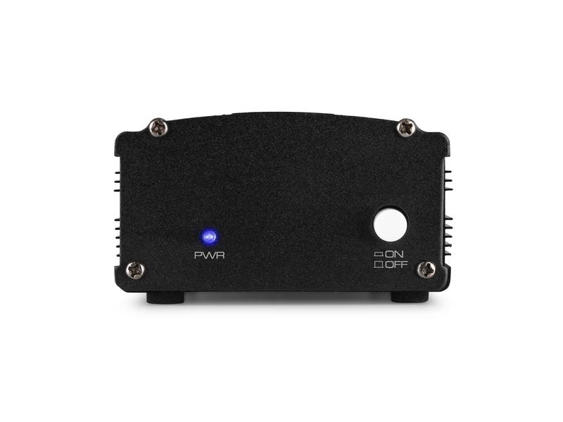 Vonyx DI-Box VDX10 Zuverlässiges, universelles 48-V-Phantomnetzteil