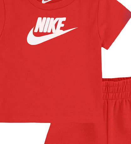 Nike Shortss?t - T-shirt/Shorts - University Red