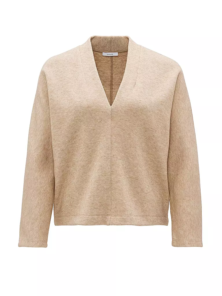 OPUS Pullover GUKAMMA beige