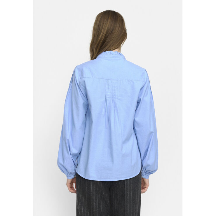 Soft Rebels SRGabi O-neck Shirt Azurine