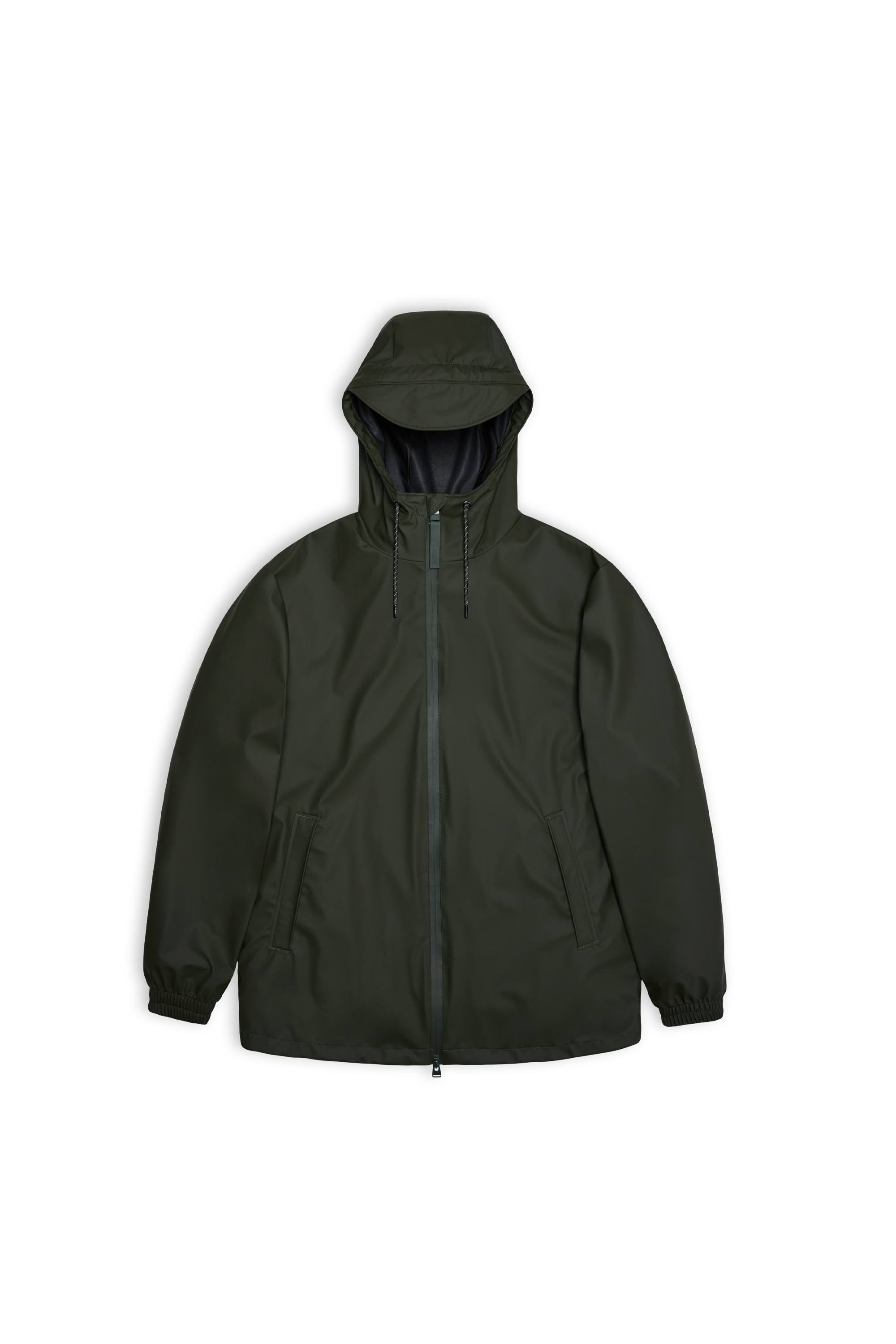 RAINS Coupe-vent Storm Breaker W3 Kaki