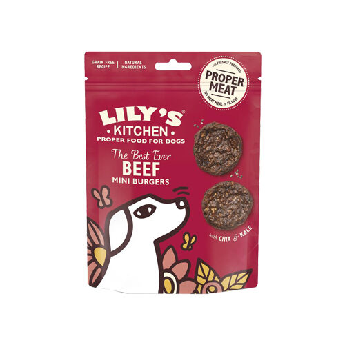 Lily's Kitchen Dog Treats