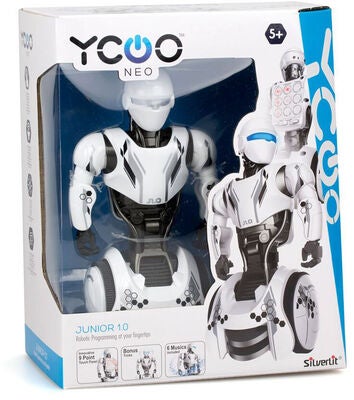 Silverlit Robot Junior 1.0