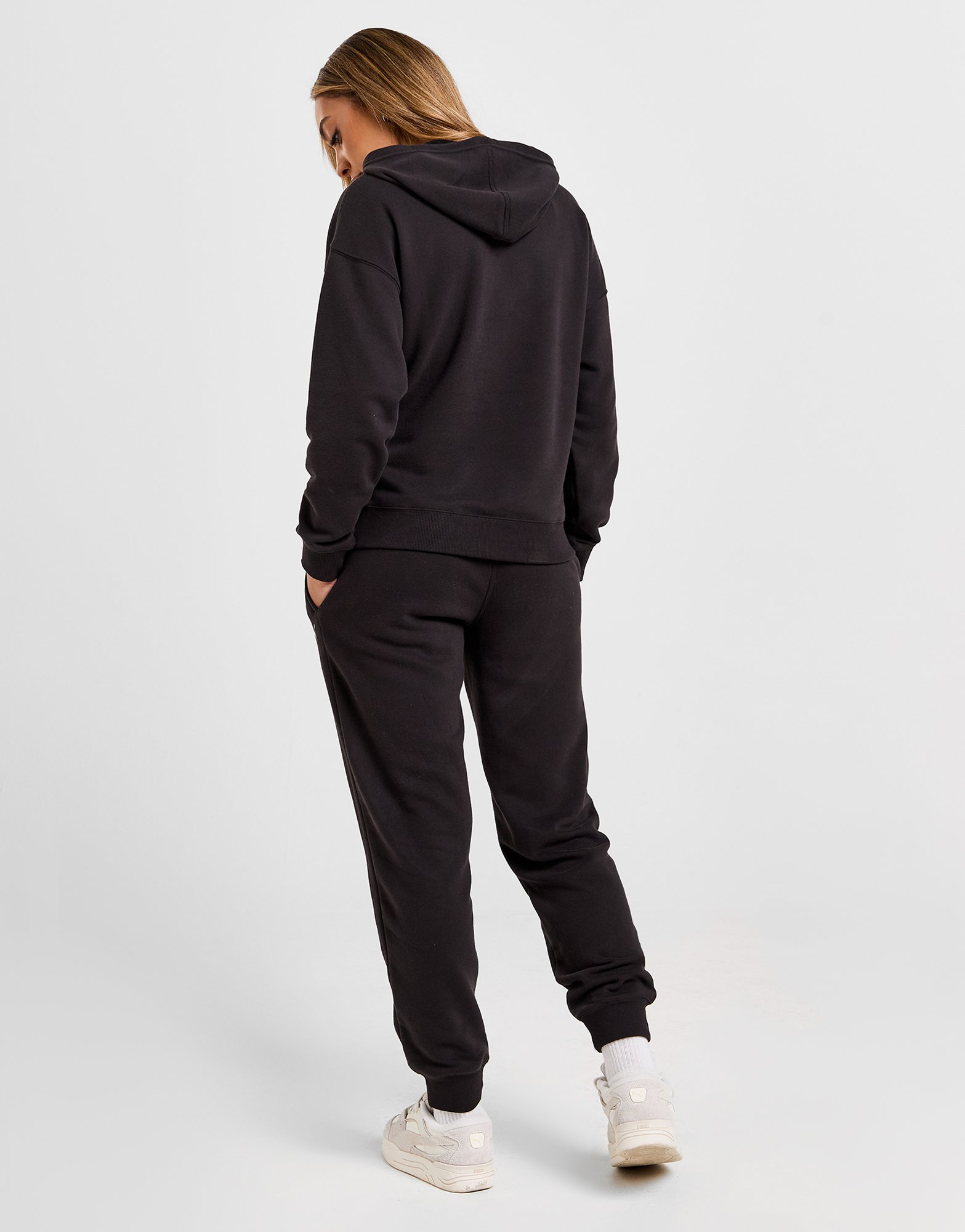 Puma Ensemble de survêtement Logo Femme