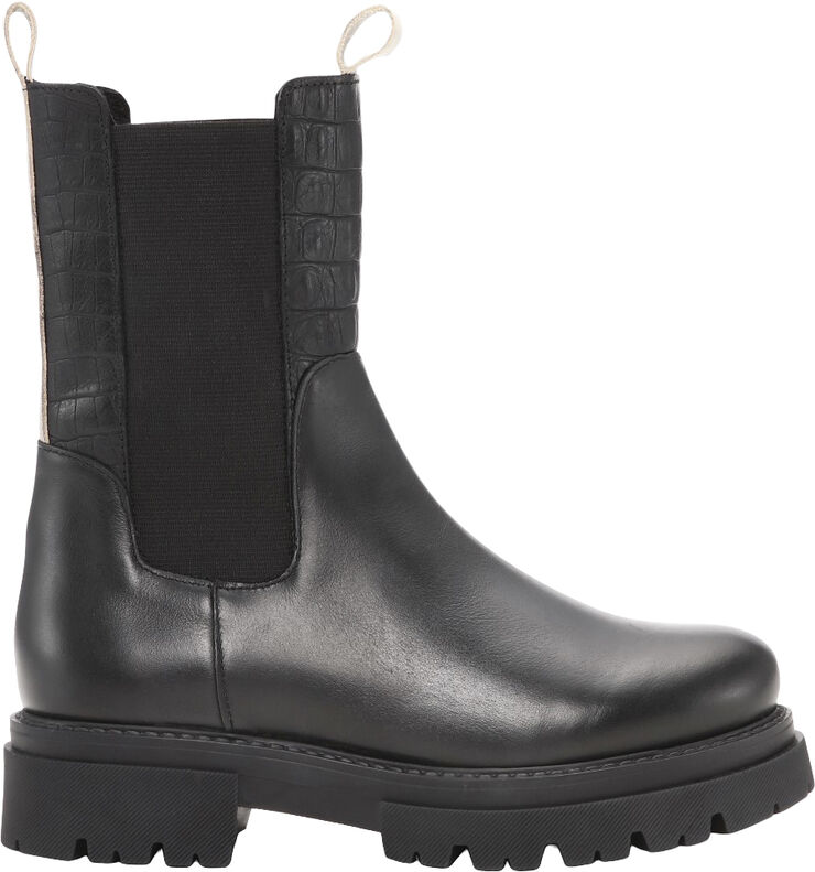 Shoe Biz Prima Black / cream