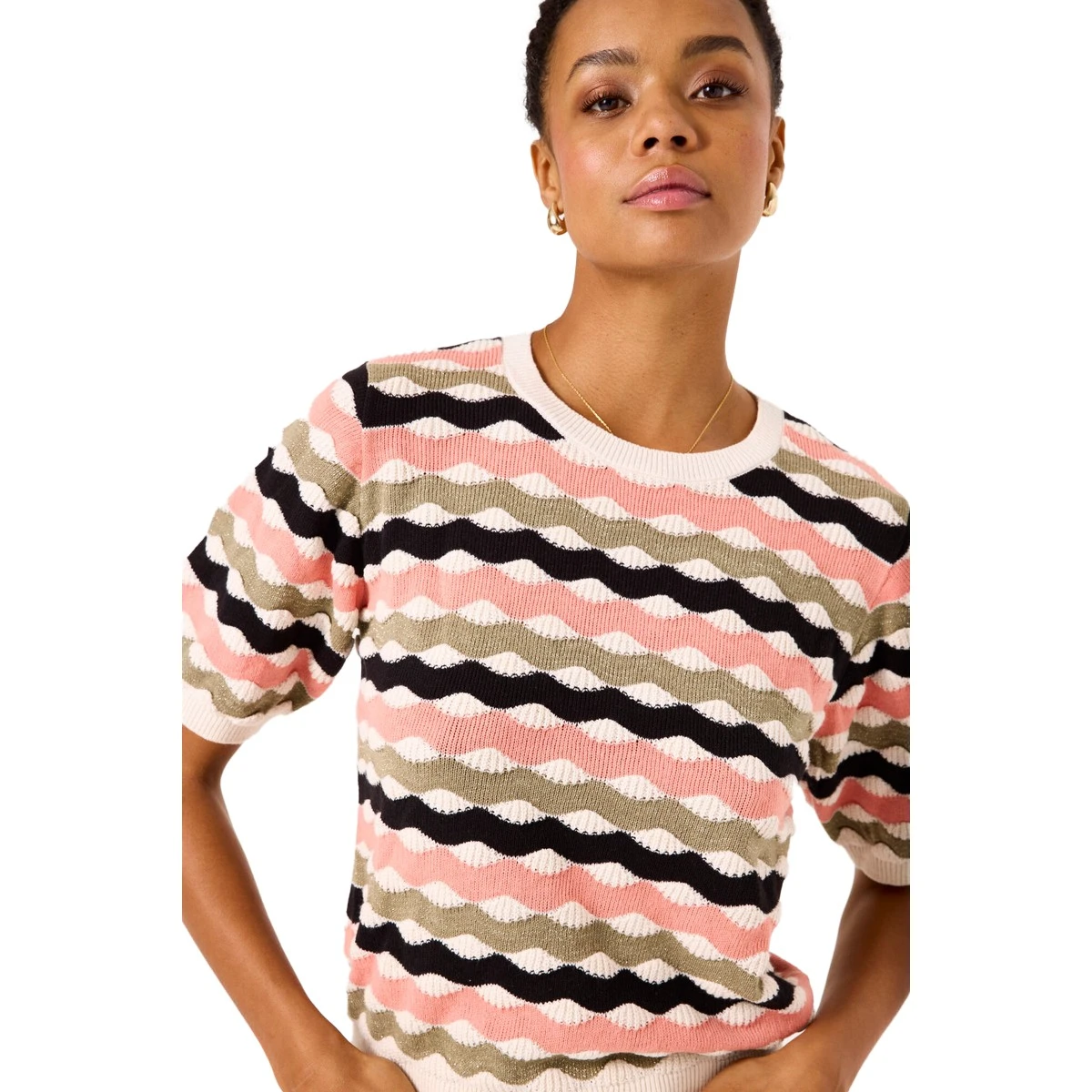 Dames Top E50235