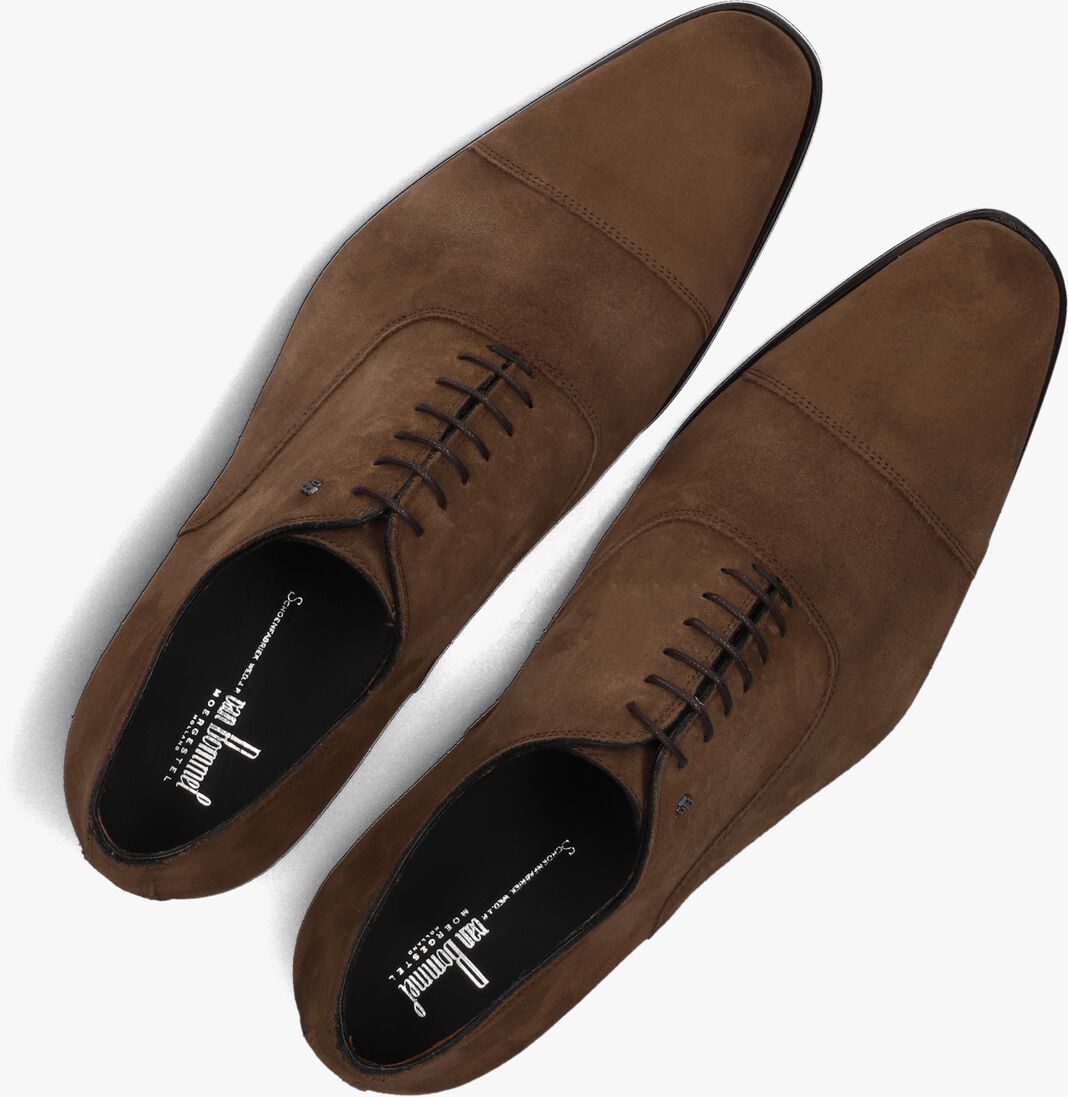 cognac van bommel nette schoenen sbm-30088 raffa